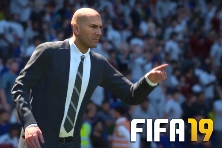 FIFA 19 : La meilleure formation pour débuter sur FUT